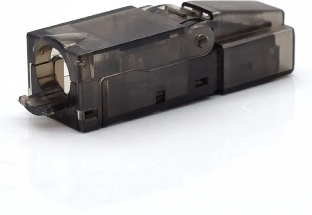 WP WPC-MDP-88-6AUP-TL RJ-45 Connector - Tweekleurig