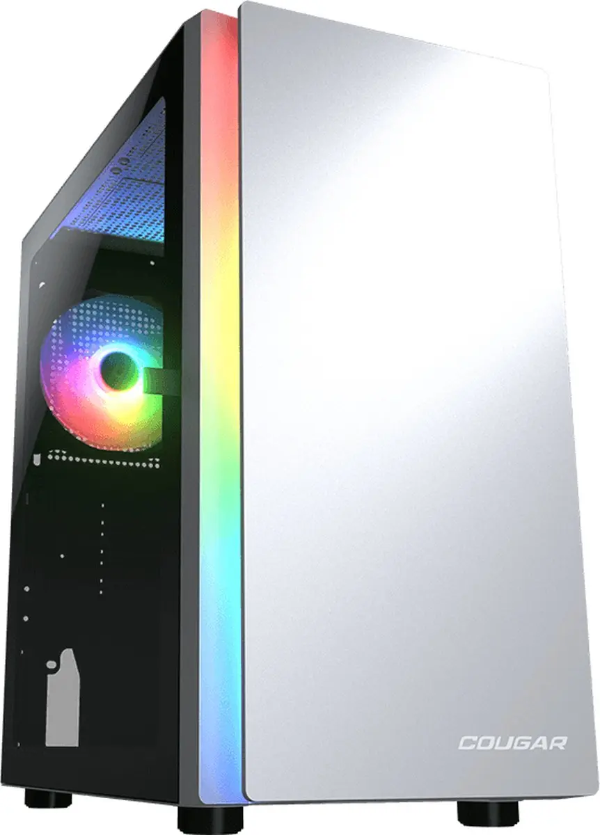 Cougar Purity RGB Mini Tower PC Behuizing