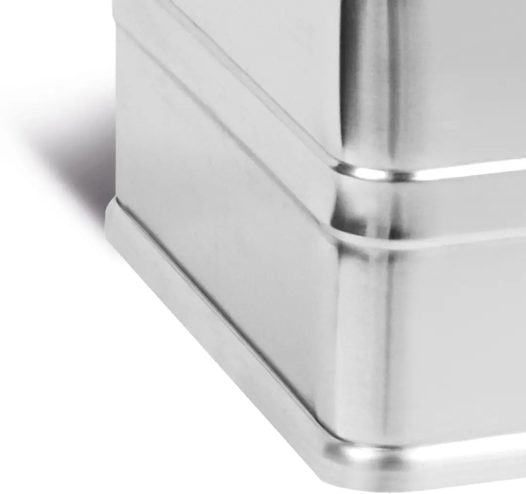 Alutec Industry 60 Transportkist 13060 - 580x385x344mm