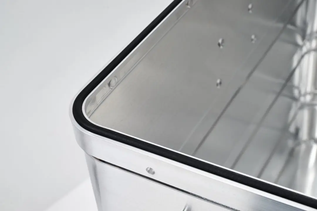 Alutec Industry 60 Transportkist 13060 - 580x385x344mm