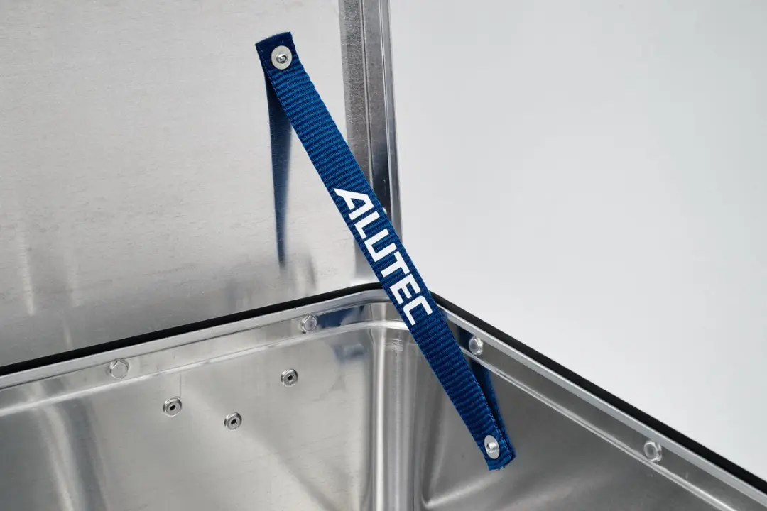 Alutec Industry 60 Transportkist 13060 - 580x385x344mm