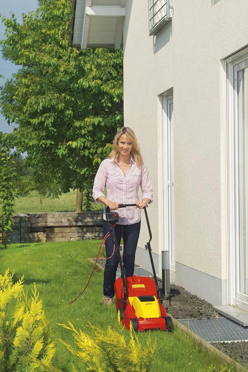 WOLF-Garten A 320 E Elektrische Grasmaaier 1200W - 32cm - 36L