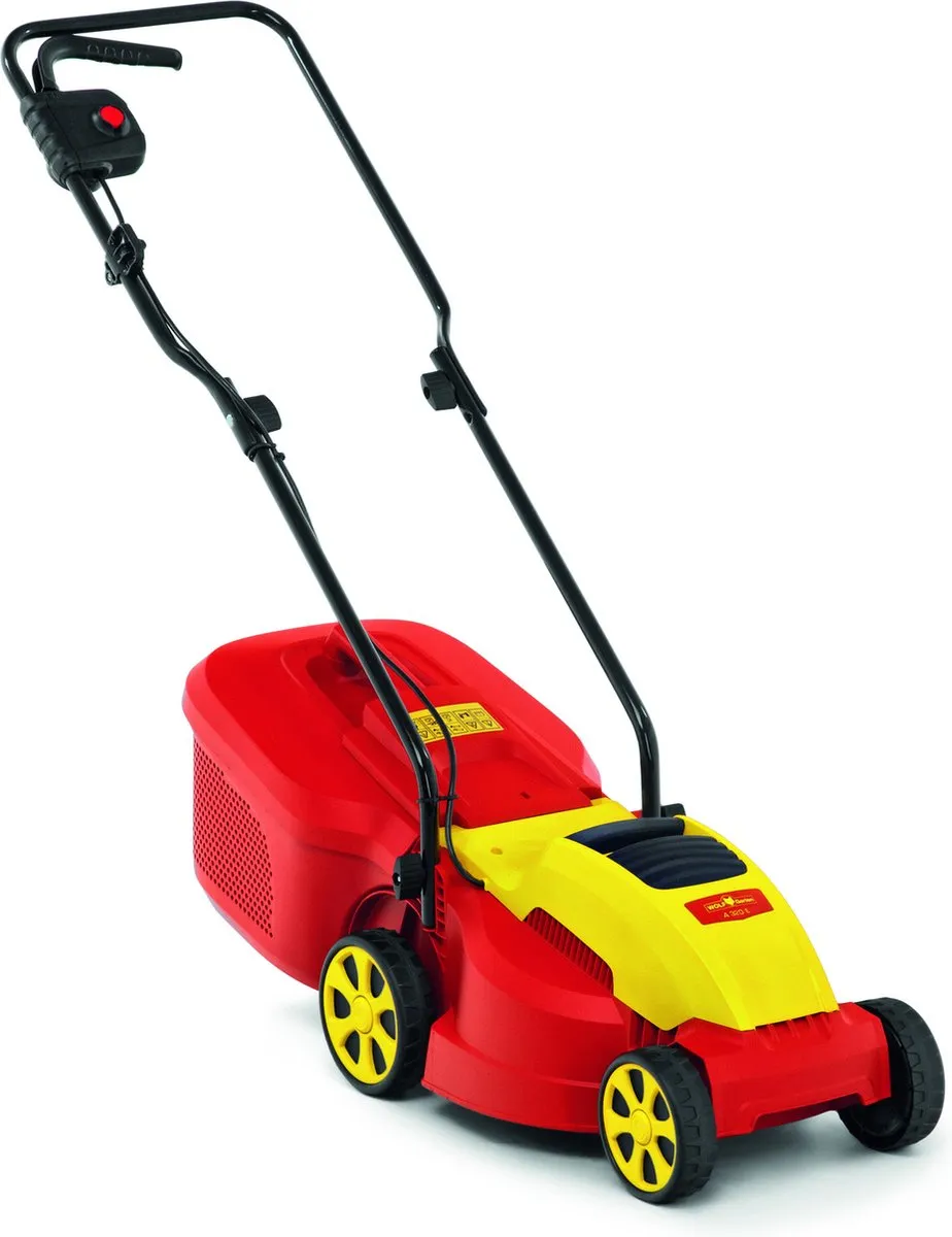 WOLF-Garten A 320 E Elektrische Grasmaaier 1200W