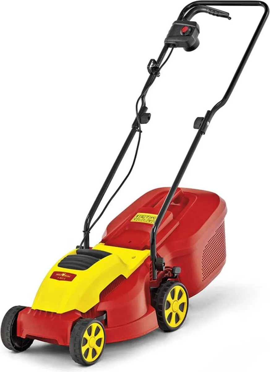 WOLF-Garten A 320 E Elektrische Grasmaaier 1200W - 32cm - 36L