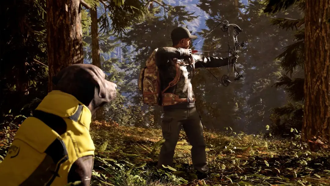 Nacon Hunting Simulator 3 - PlayStation 5