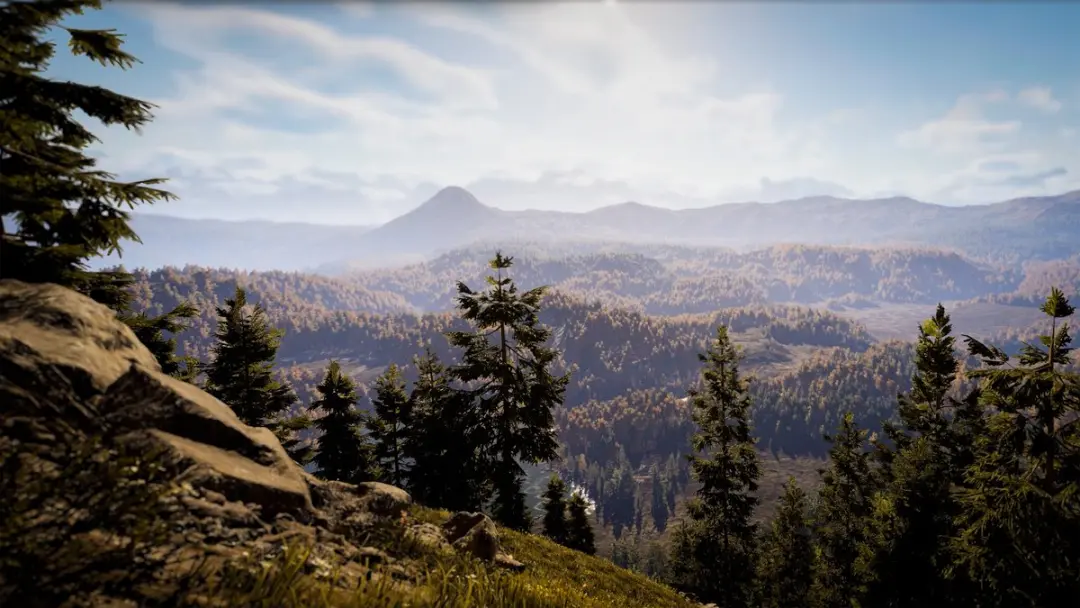 Nacon Hunting Simulator 3 - PlayStation 5