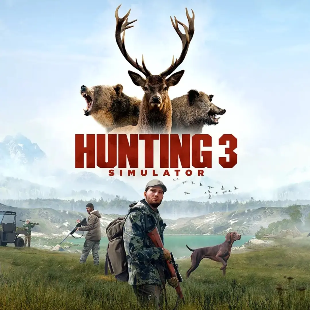 Nacon Hunting Simulator 3 - PlayStation 5