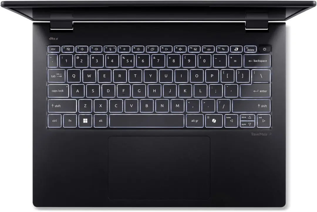 Acer TravelMate P6 14 AI TMP614-54-TCO-70QD Notebook