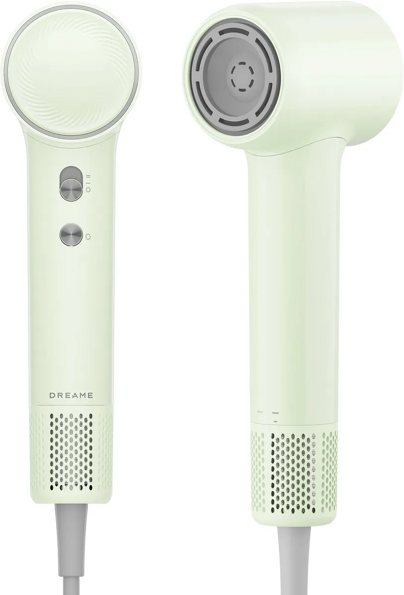 Dreame Mini Flow AHG11A Haardroger - 1200W - Groen