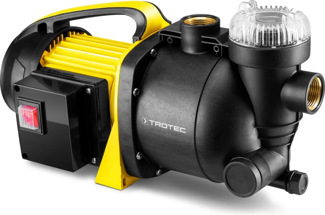 Trotec TGP 1005 E Tuinpomp 1000W