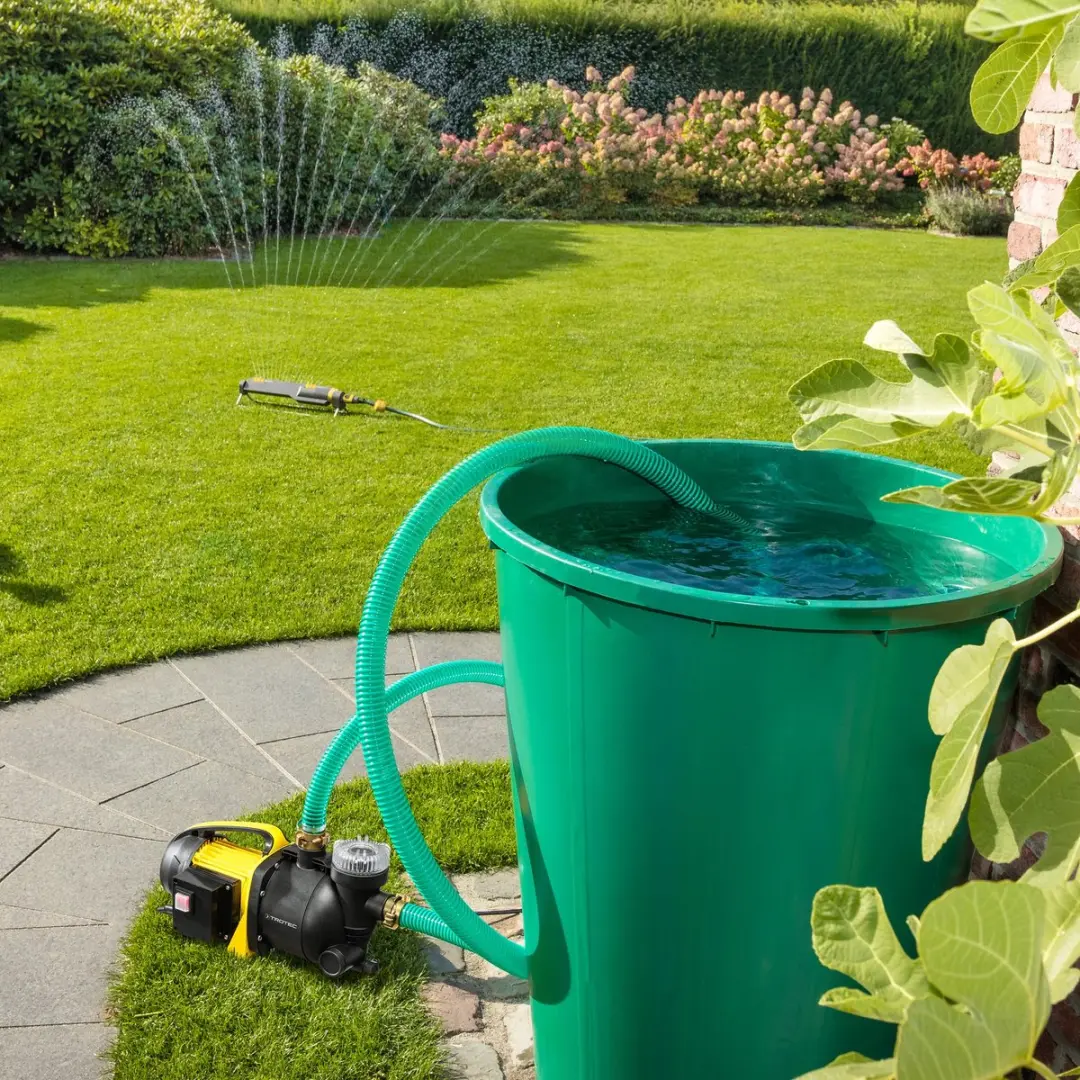 Trotec TGP 1005 E Tuinpomp 1000W - 3300 l/h - afbeelding 6 van 6
