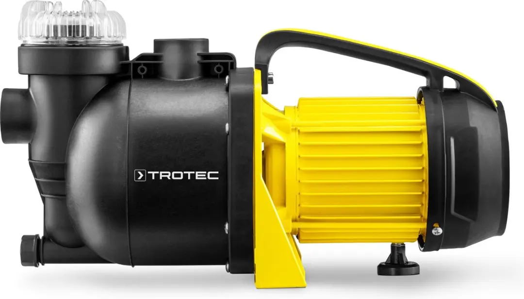Trotec TGP 1005 E Tuinpomp 1000W - 3300 l/h