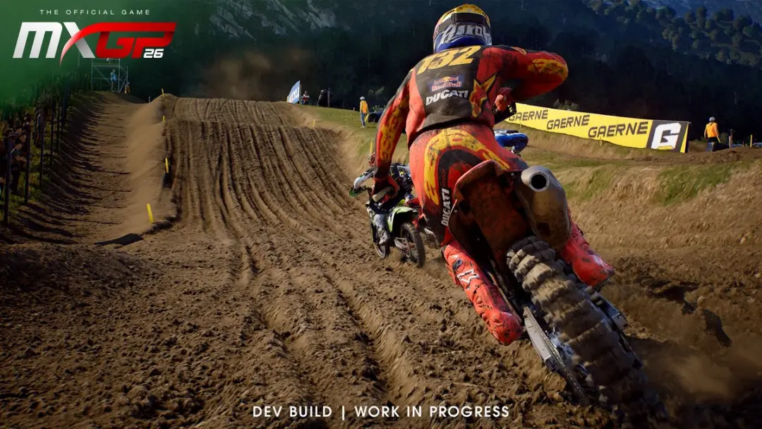 Nacon MXGP 26 PlayStation 5 Motorcross Game