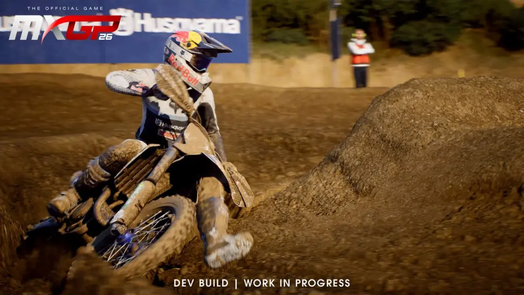 Nacon MXGP 26 PlayStation 5 Motorcross Game