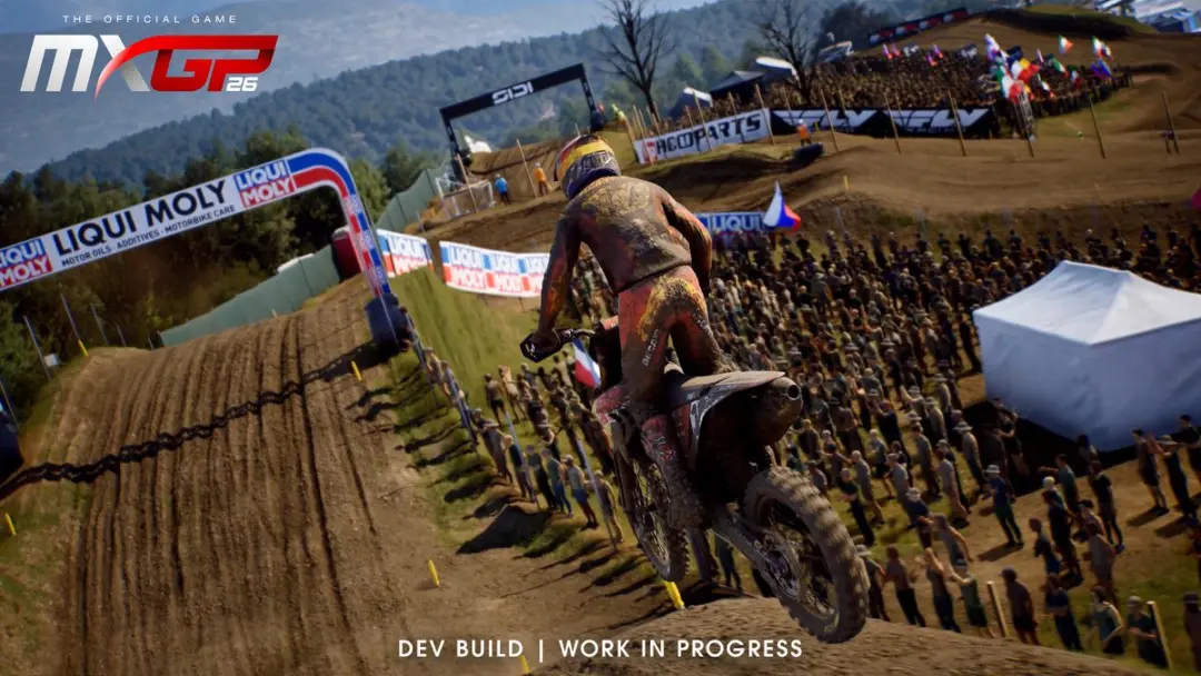 Nacon MXGP 26 PlayStation 5 Motorcross Game