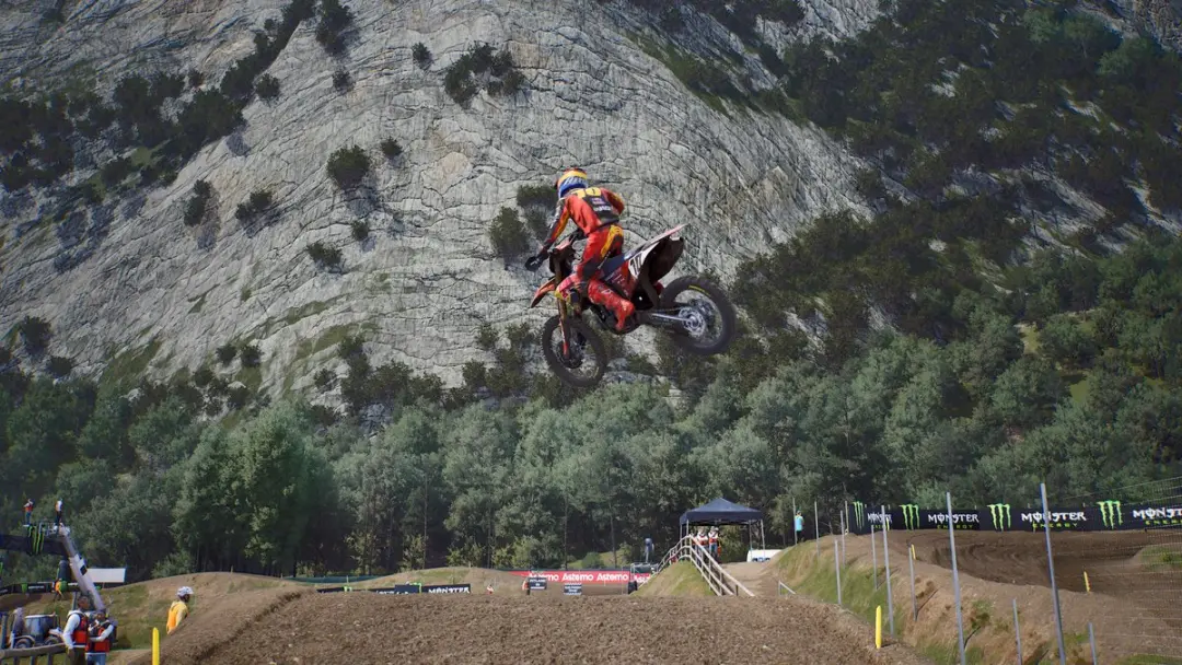 Nacon MXGP 26 PlayStation 5 Motorcross Game