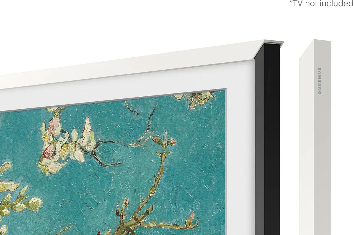 Samsung The Frame VG-SCFC32WTBXC TV - Wit