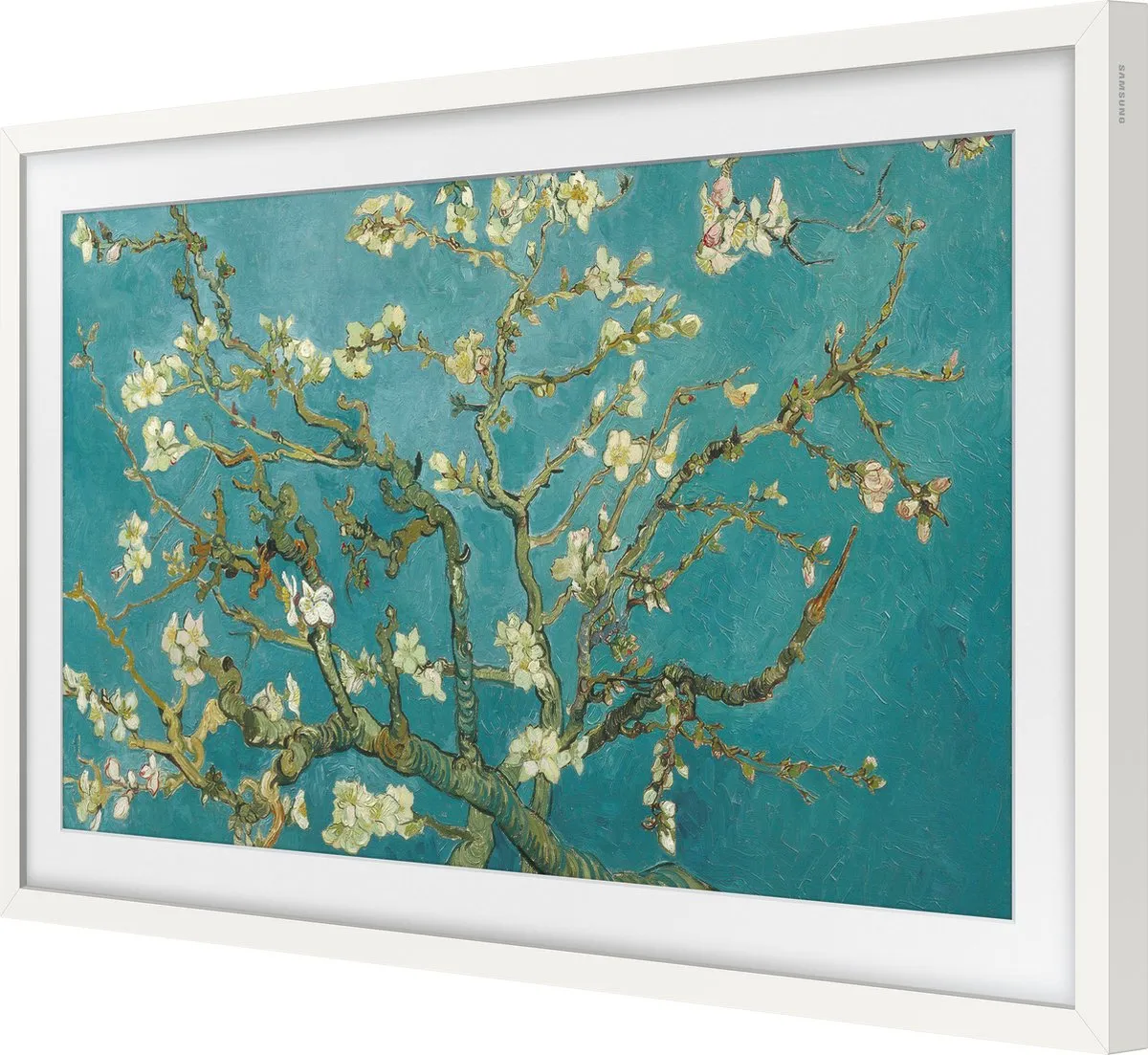 Samsung The Frame VG-SCFC32WTBXC TV - Wit
