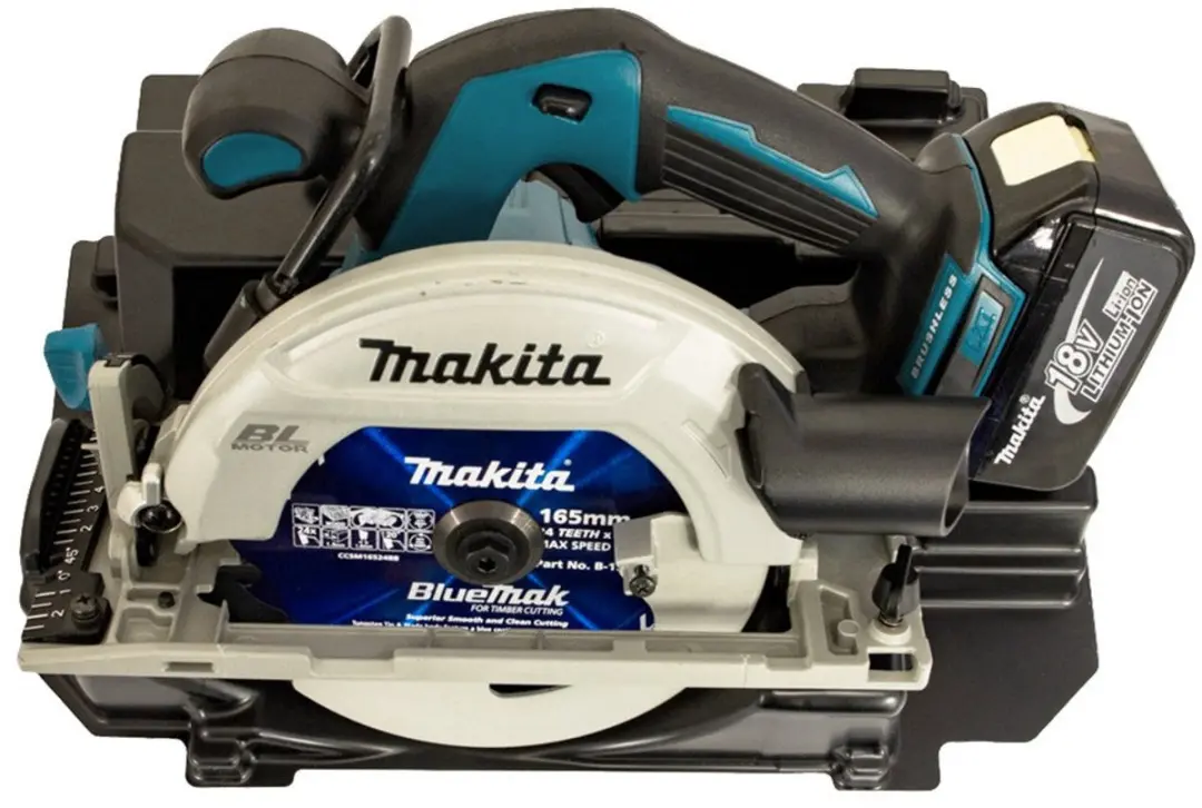 Makita DHS680 Inlay - Bevestigingsringen