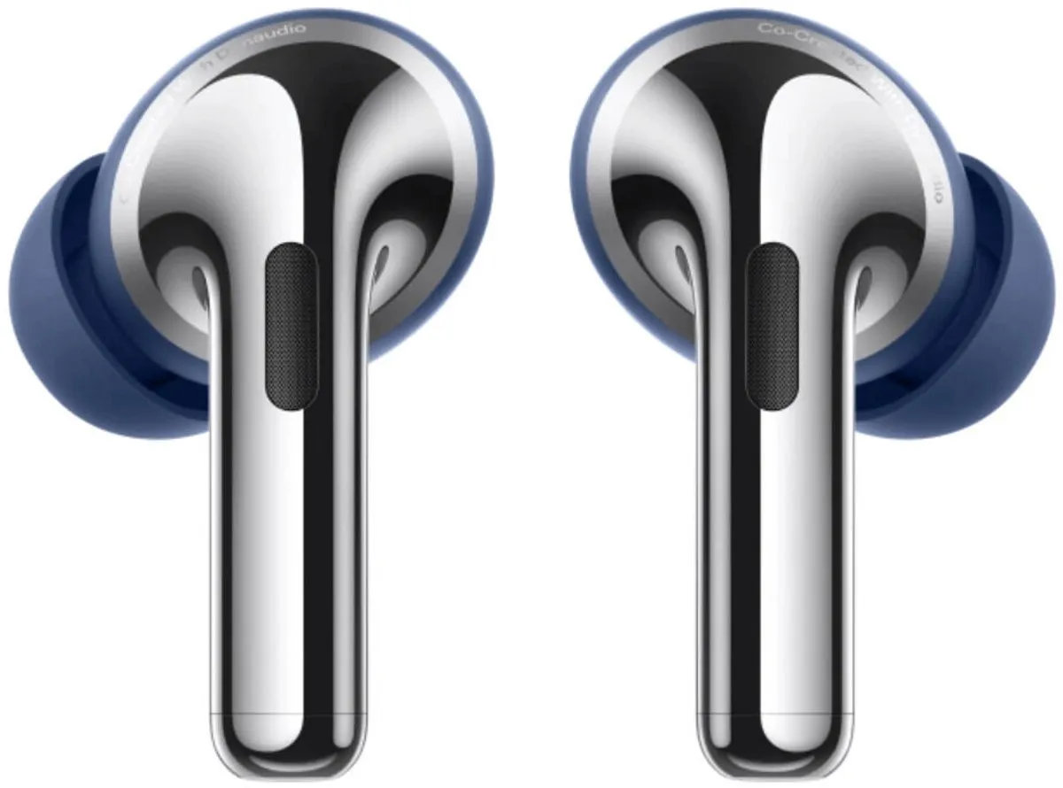 OnePlus Buds Pro 3 - Blauw - afbeelding 4 van 5