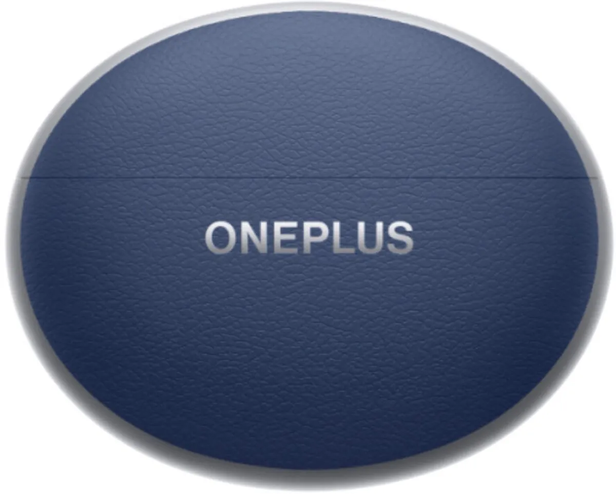OnePlus Buds Pro 3 - Blauw - afbeelding 3 van 5