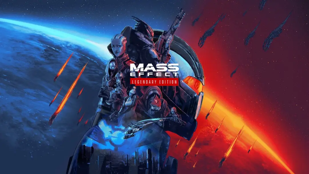 EA Mass Effect Legendary Edition - PS4