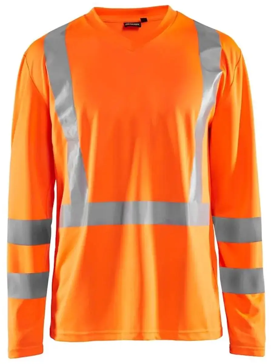 Blåkläder T-shirt Lange Mouwen 2XS