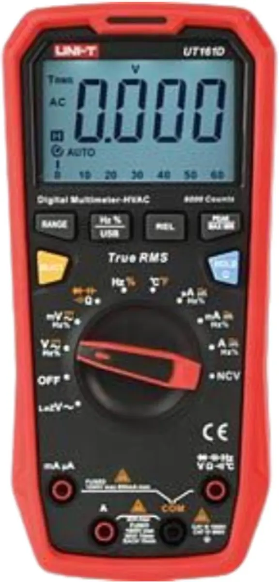 UNI-T UT161D Multimeter TRMS