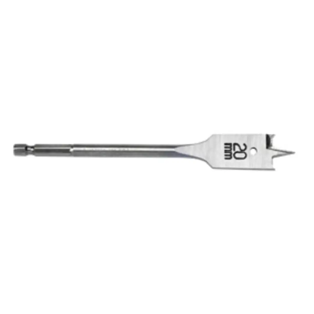 Irwin Blue Groove 4 Platte Houtboor 28x400mm