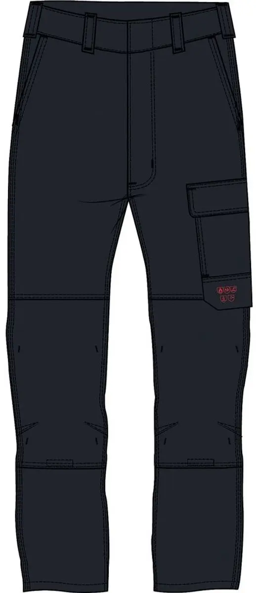 Carhartt Double-Front Cargo-Overall W32/L32