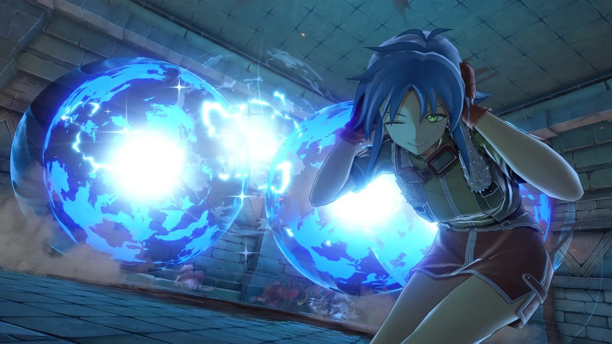 Mindscape Trails in the Sky 2nd Chapter Nintendo Switch
