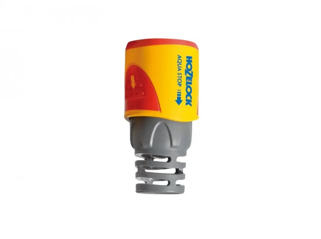 Hozelock Slangstuk PLUS Ø12,5mm met waterstop