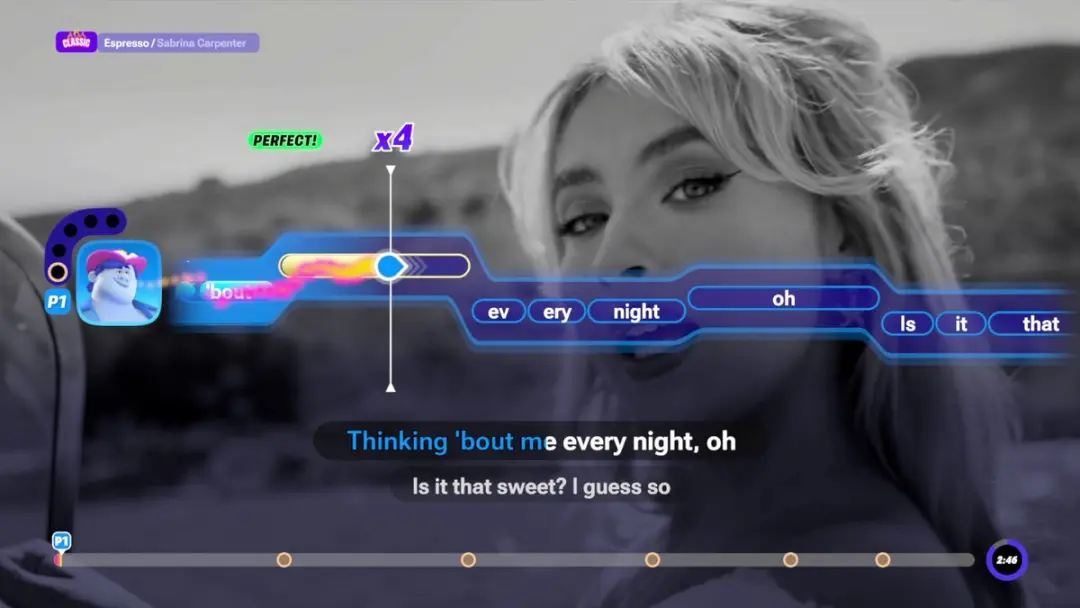 THQ Nordic Let's Sing 2027 Nintendo Switch 2