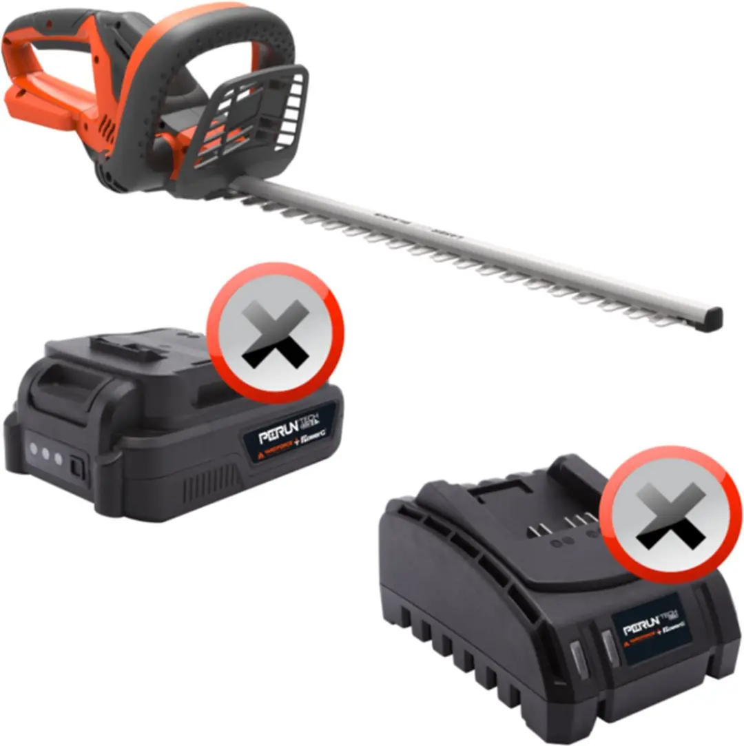 Yard Force 20V Heggenschaar