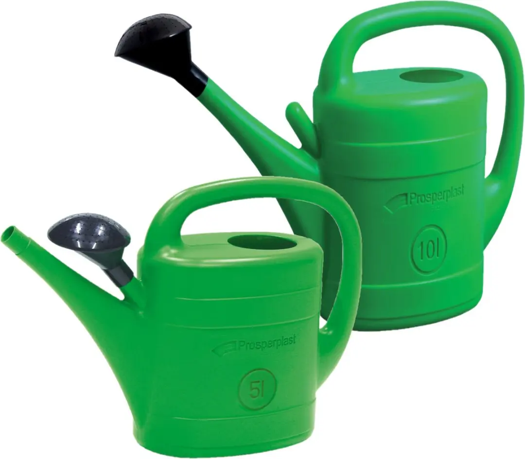 Prosperplast Groene Gieters Combi-set 5L & 10L