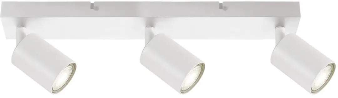 Integral Plafondspot Siena Mat Wit