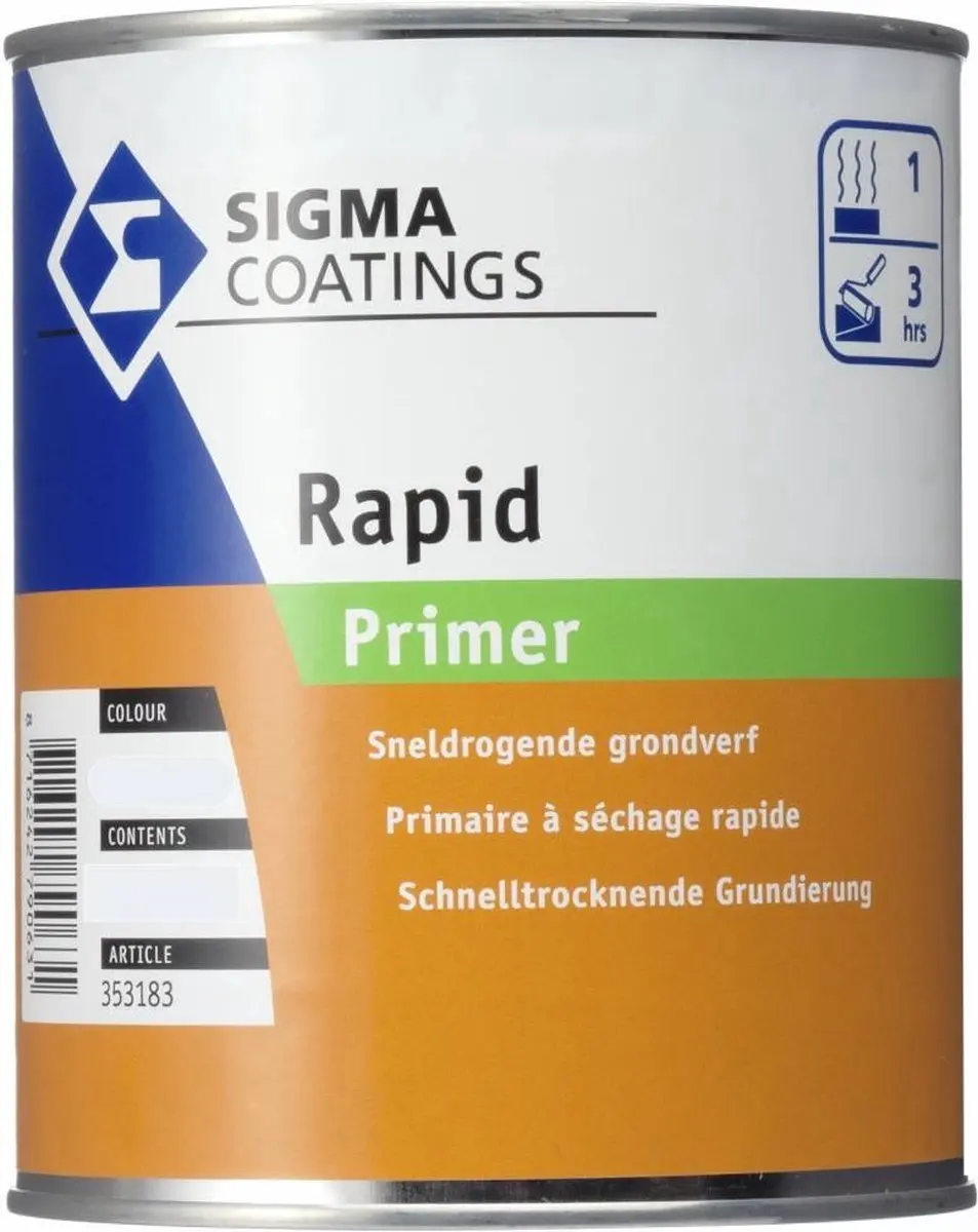 Sigma Rapid Primer 1L