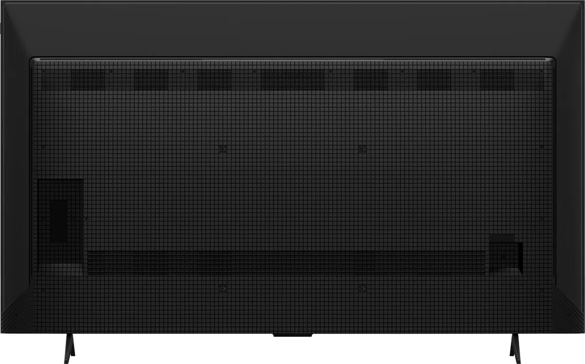 TCL 75P79K 75 inch QLED TV 2025 - Metallic