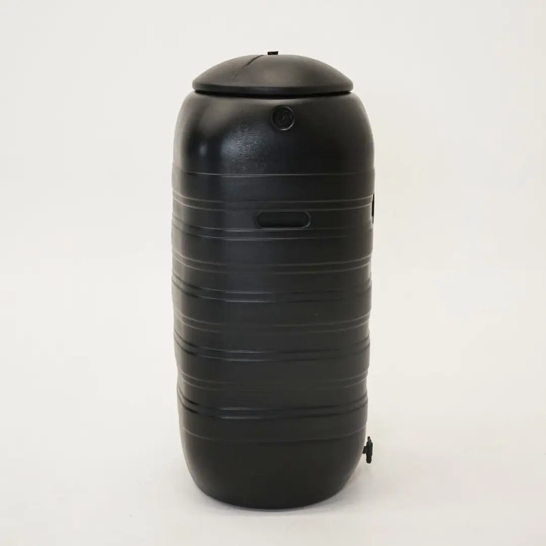 Nature Regenton 250L - Zwart