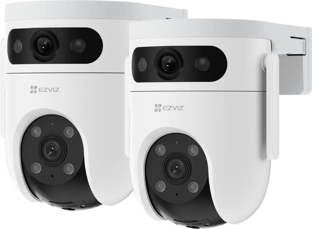 EZVIZ H9c Dual 2K Buitencamera