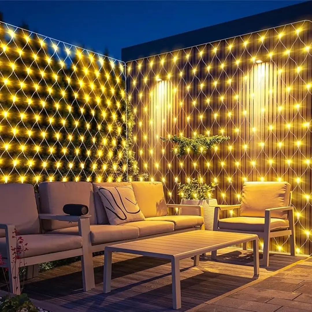 FlinQ Netverlichting Buiten 90 LED