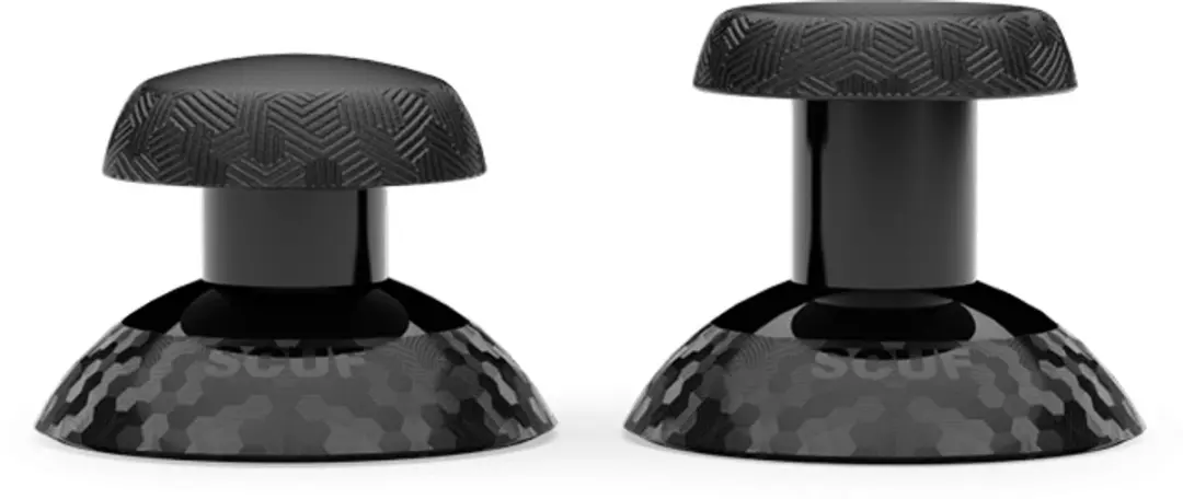 SCUF Instinct Thumbsticks 504-601-01-001-NA - 4 Stuks - Zwart - afbeelding 3 van 3