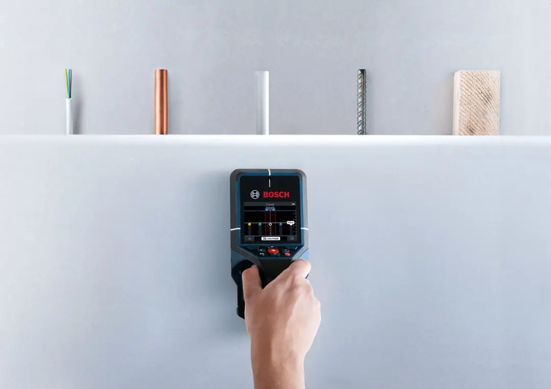 Bosch Professional D-TECT 200 C Muurscanner