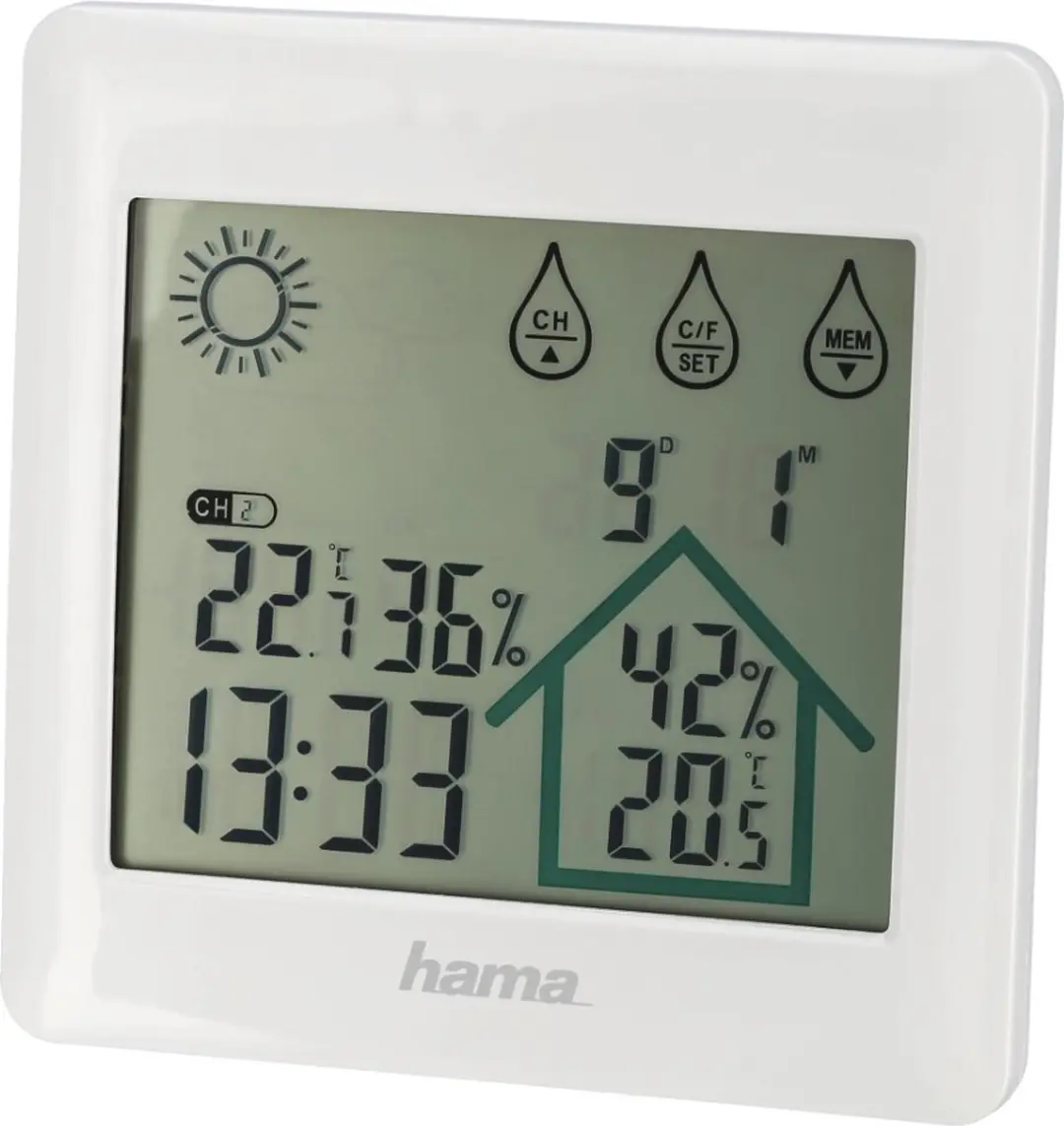 Hama Penlite Accu AA - 1 Stuks