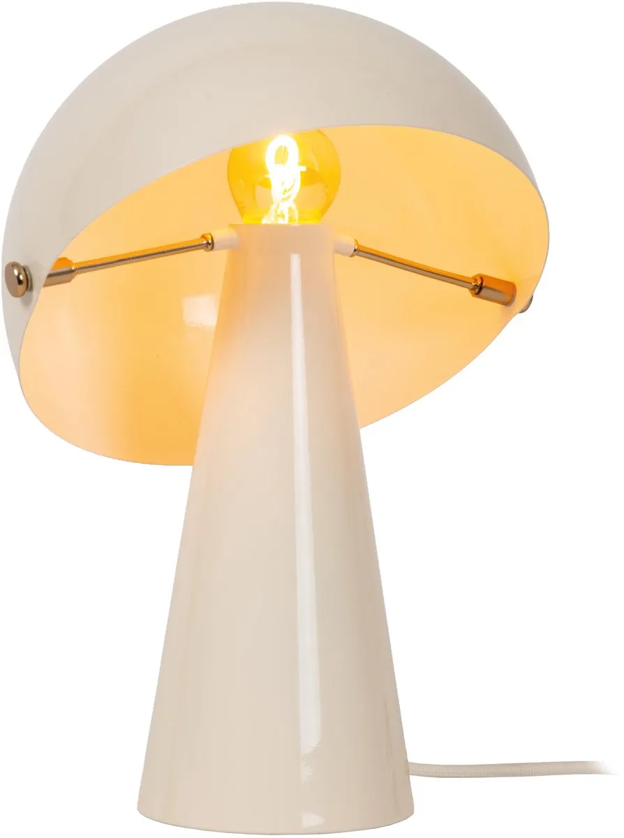 Lucide Barone Tafellamp Ø23cm