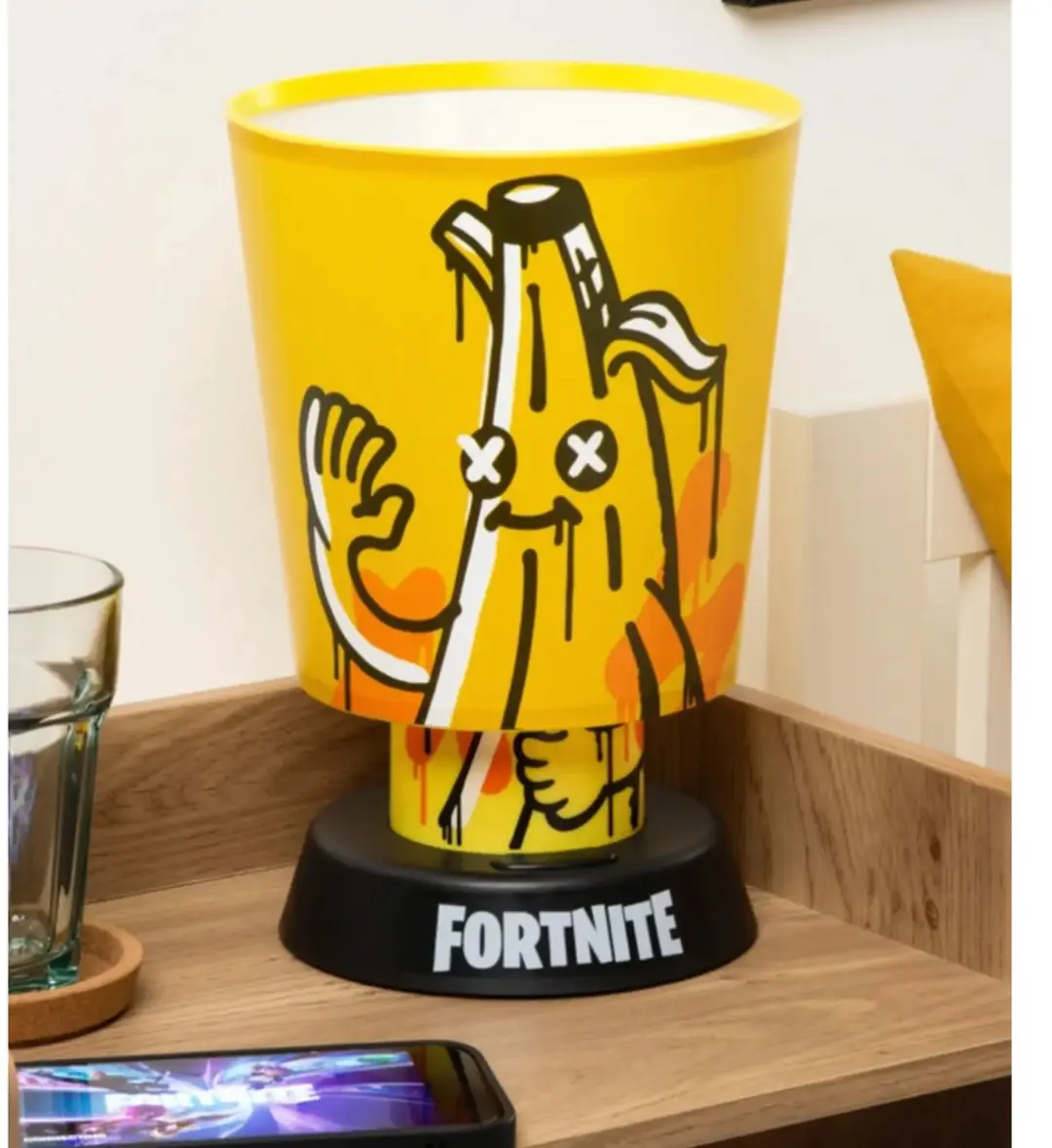 Paladone Fortnite Icon Light V2 27cm - Multi