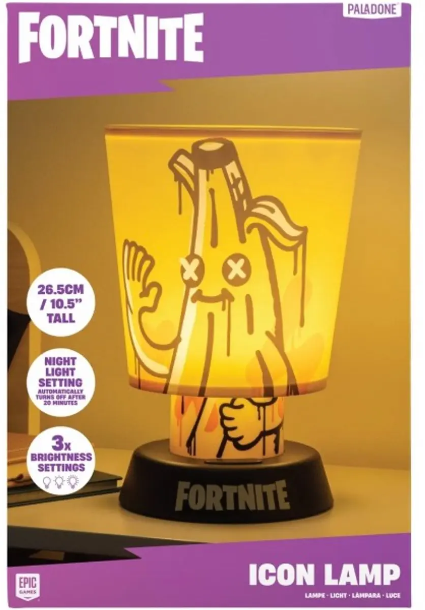 Paladone Fortnite Icon Light V2 27cm