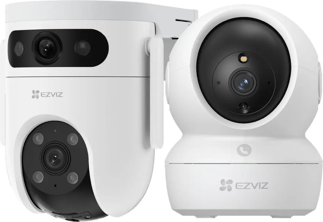 EZVIZ H9c H6c Pro Voordeelbundel
