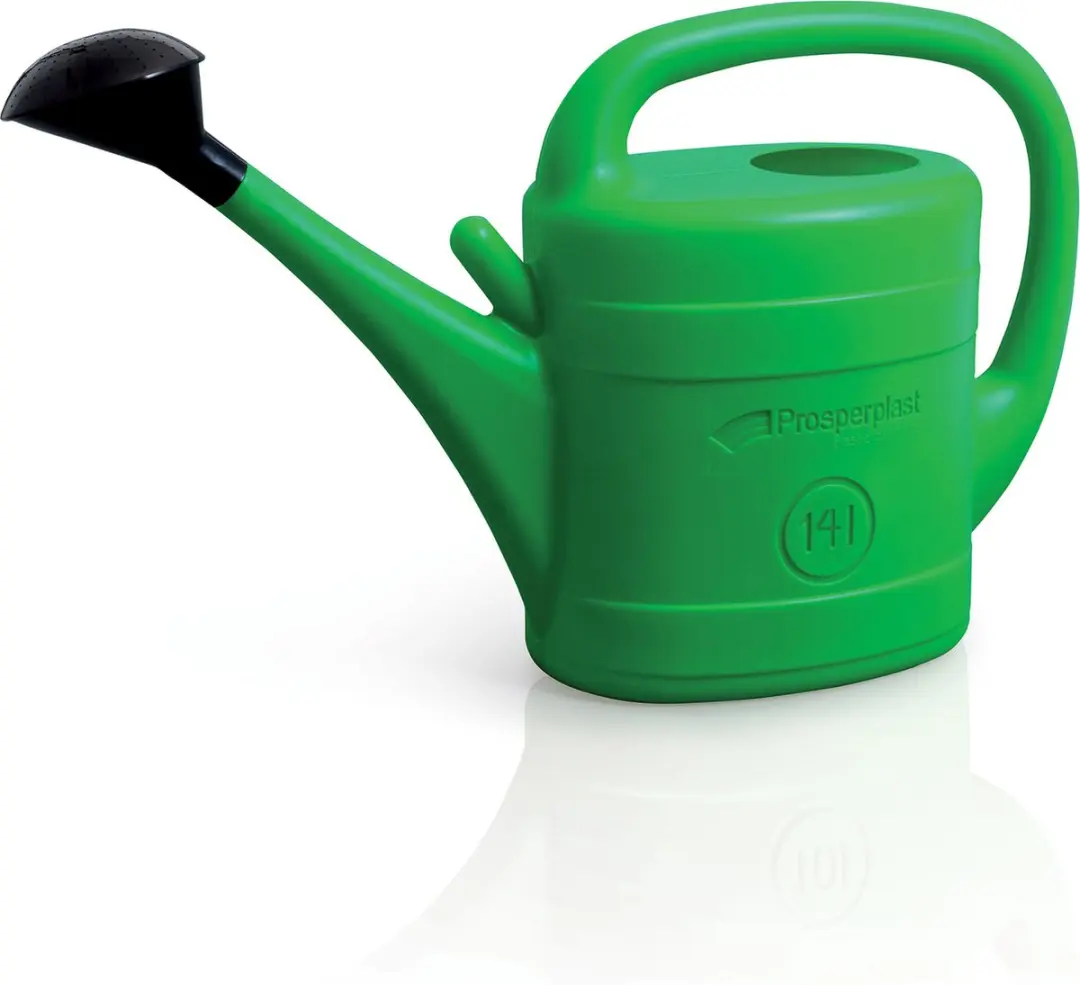 Prosperplast Combi-set Gieters 5L & 14L - Groen