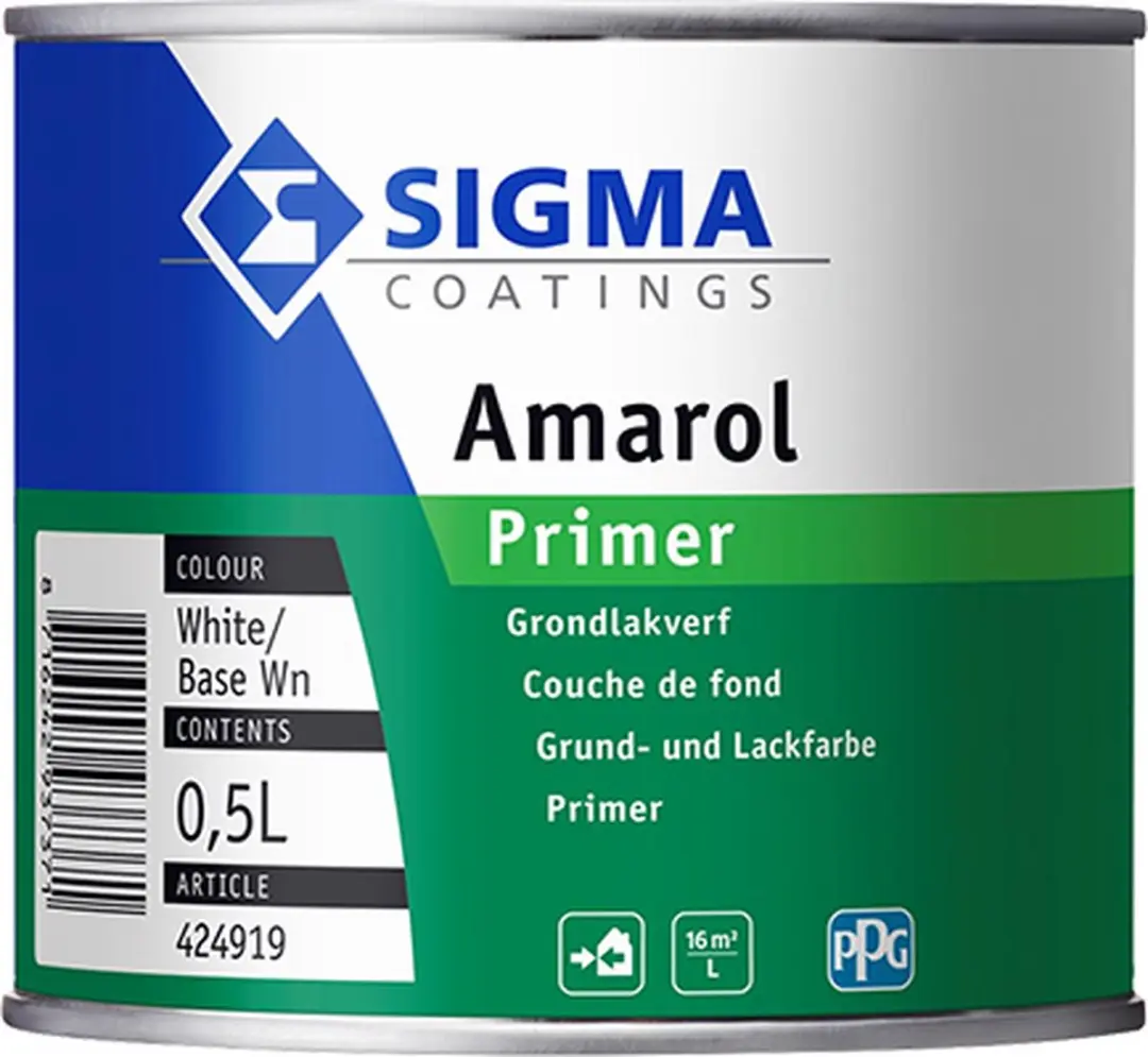 Sigma Amarol Primer 0,5L